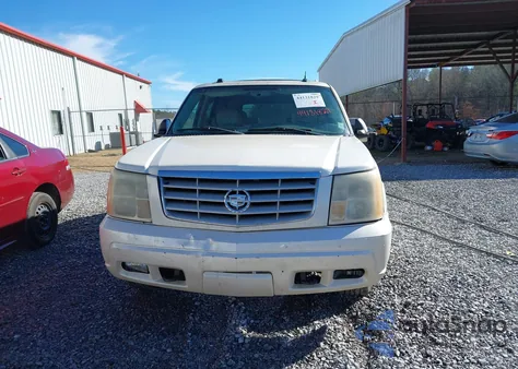 2005 Cadillac Escalade Standard from USA, damaged, VIN 1GYEC63N25R229414